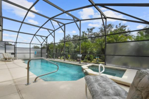 Stunning 5 bedrooms pool home-game room
